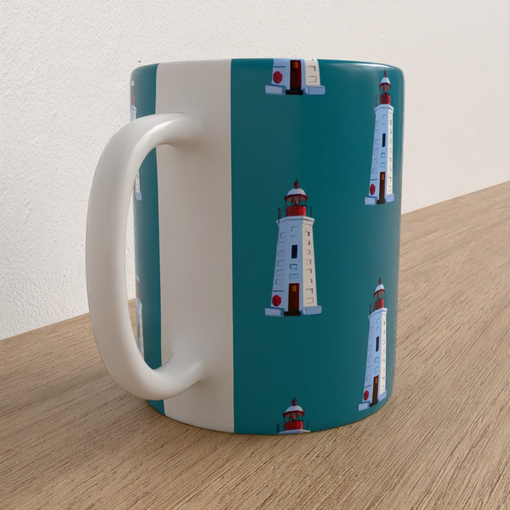 Lybster Lighthouse - Mug