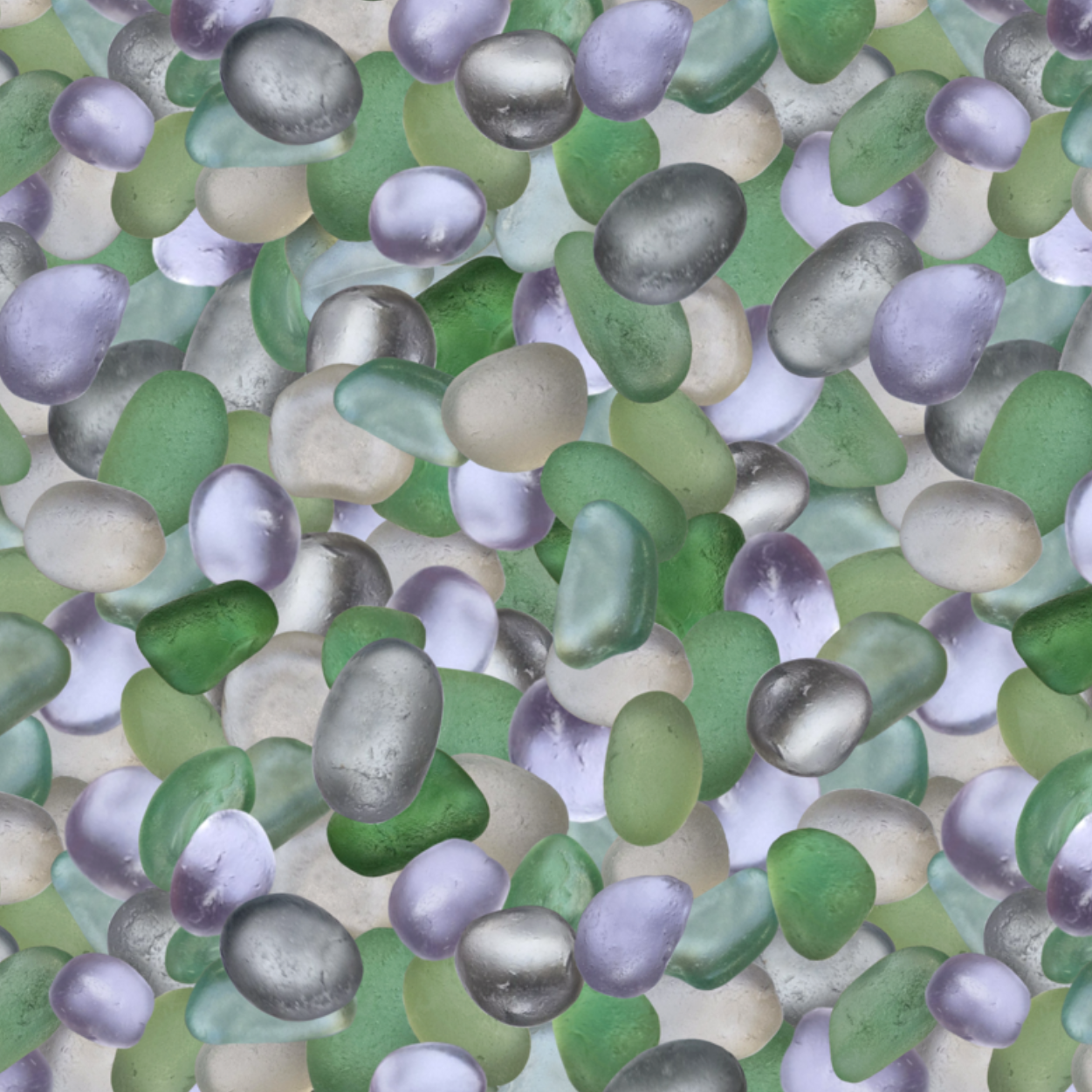 The Seaglass Collection