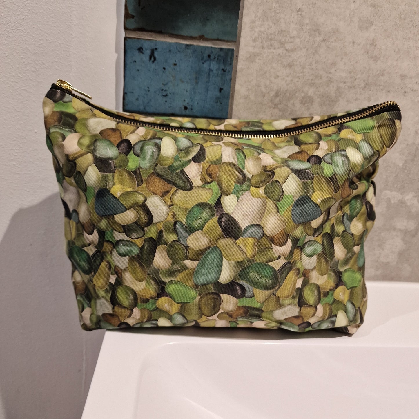 Seaglass Collection - Wash Bag