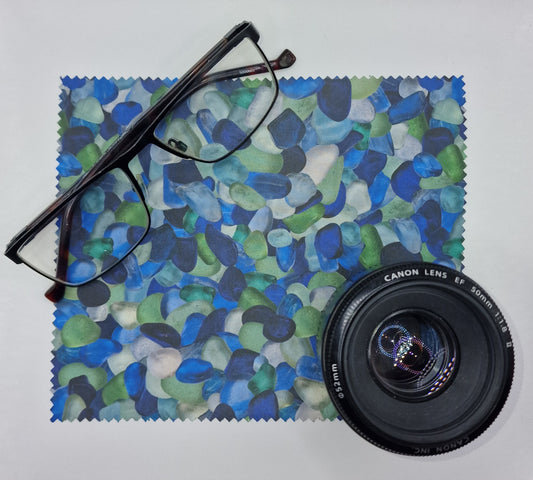 Seaglass Collection - Lens Cloth