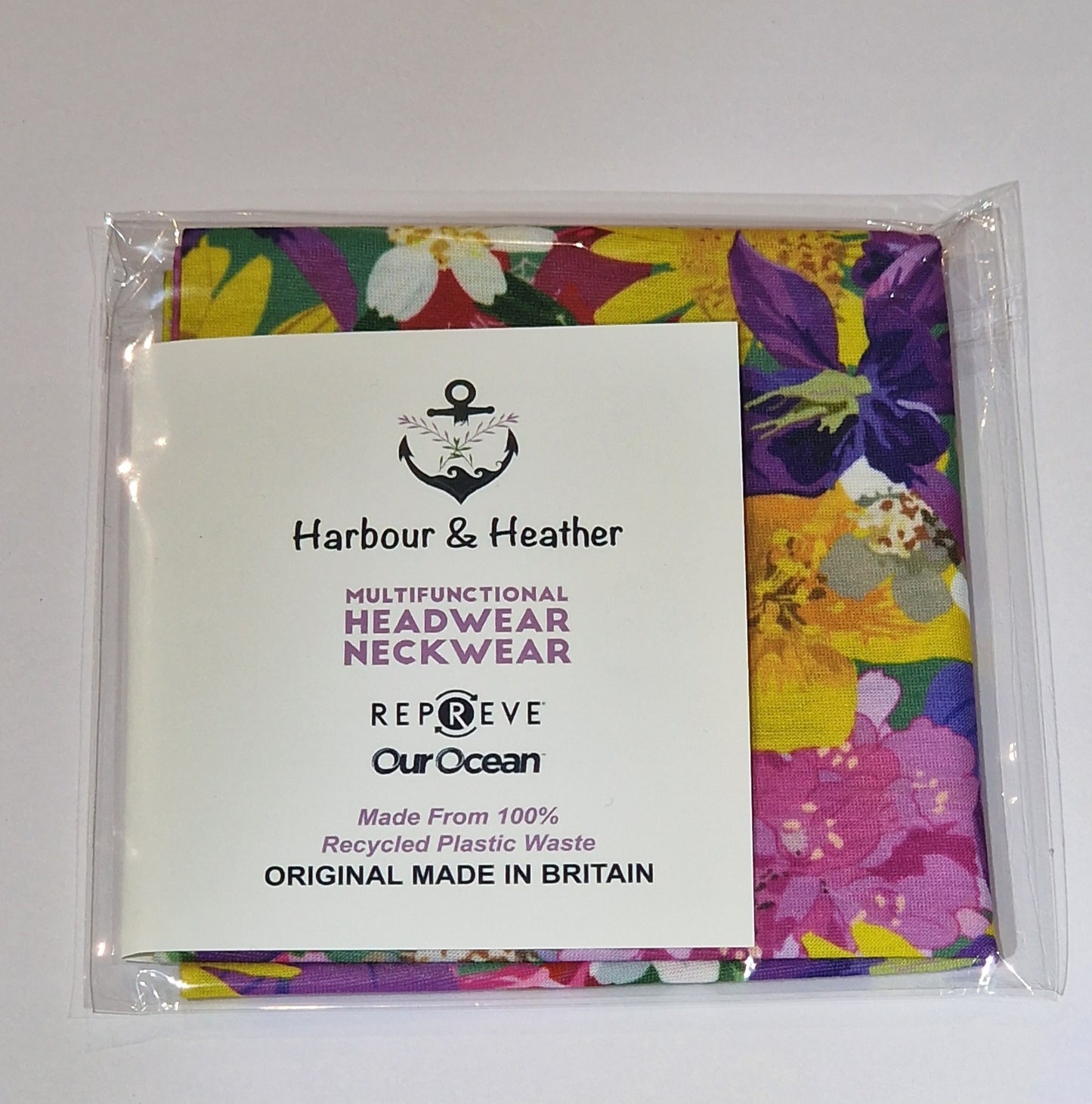 Wildflowers of Caithness - Snood