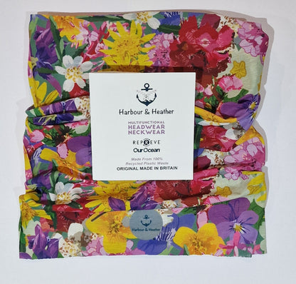 Wildflowers of Caithness - Snood