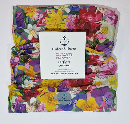 Wildflowers of Caithness - Snood