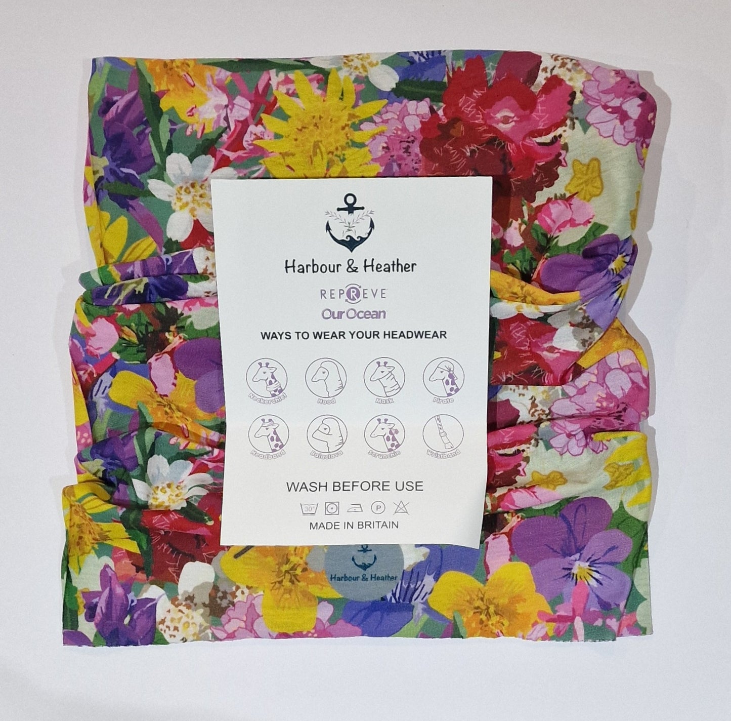 Wildflowers of Caithness - Snood