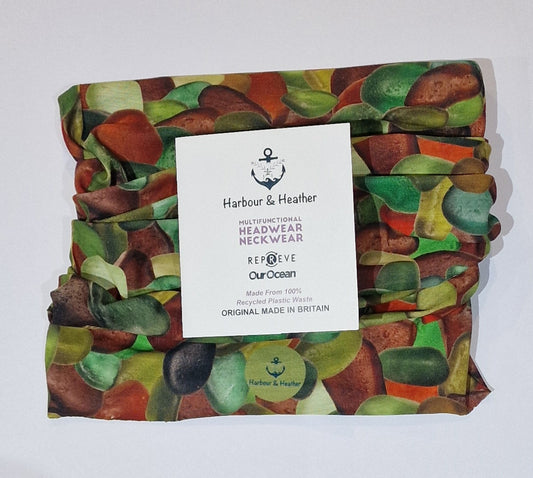 Seaglass Collection - Snood