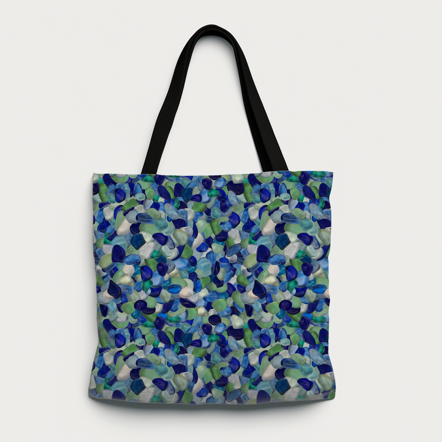 Seaglass Collection - Canvas Tote Bag