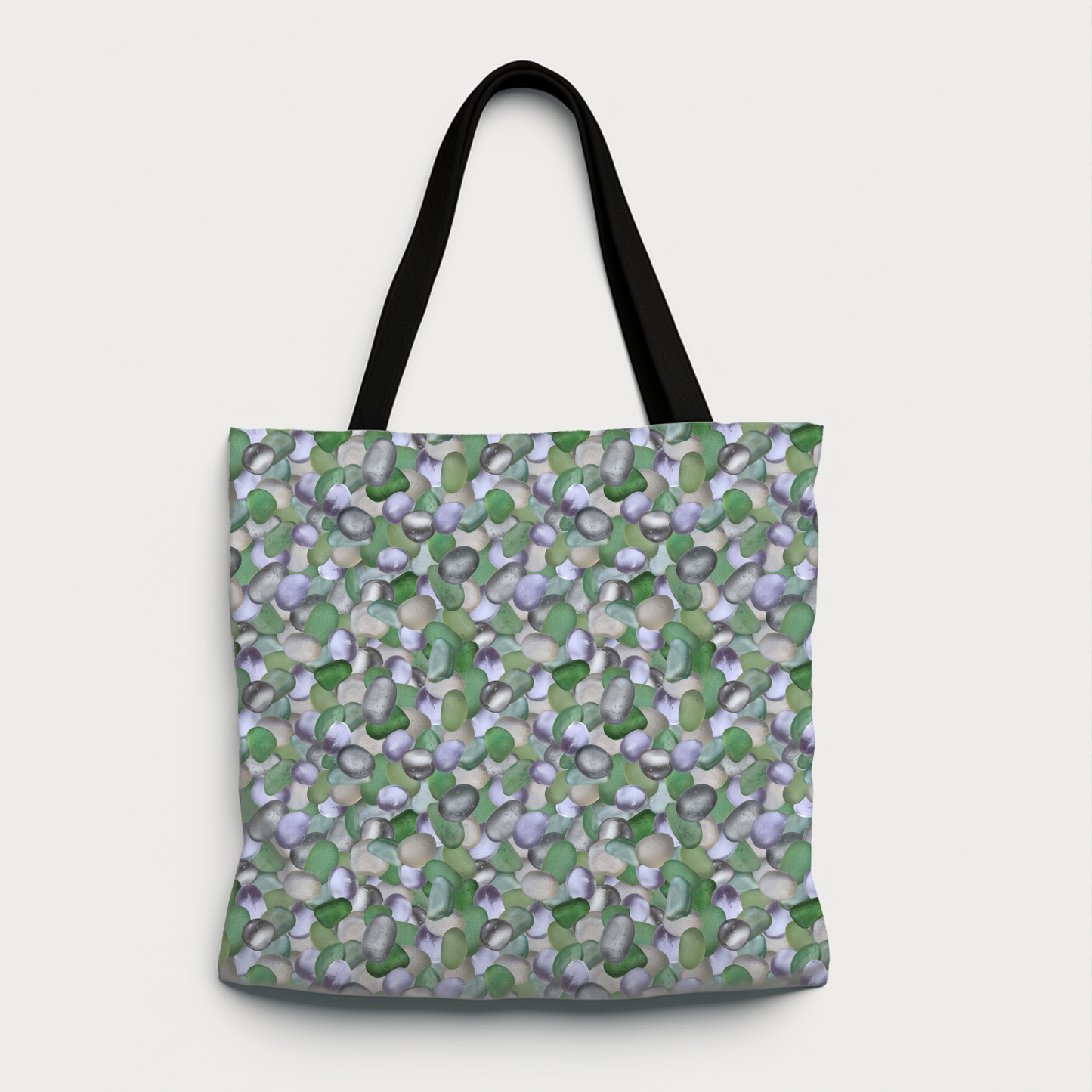 Seaglass Collection - Canvas Tote Bag