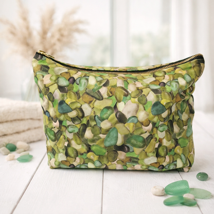 Seaglass Collection - Wash Bag