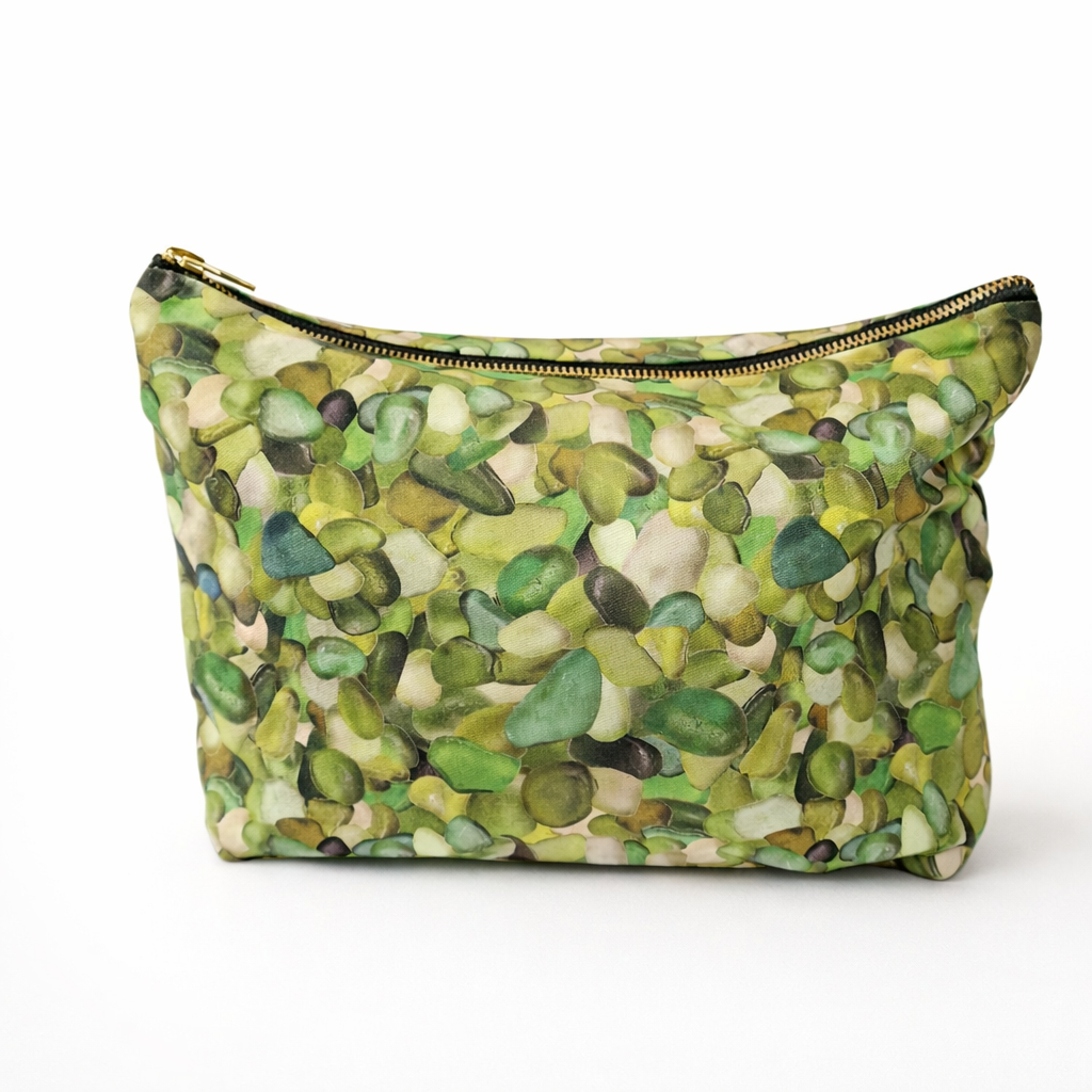 Seaglass Collection - Wash Bag