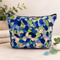 Seaglass Collection - Wash Bag