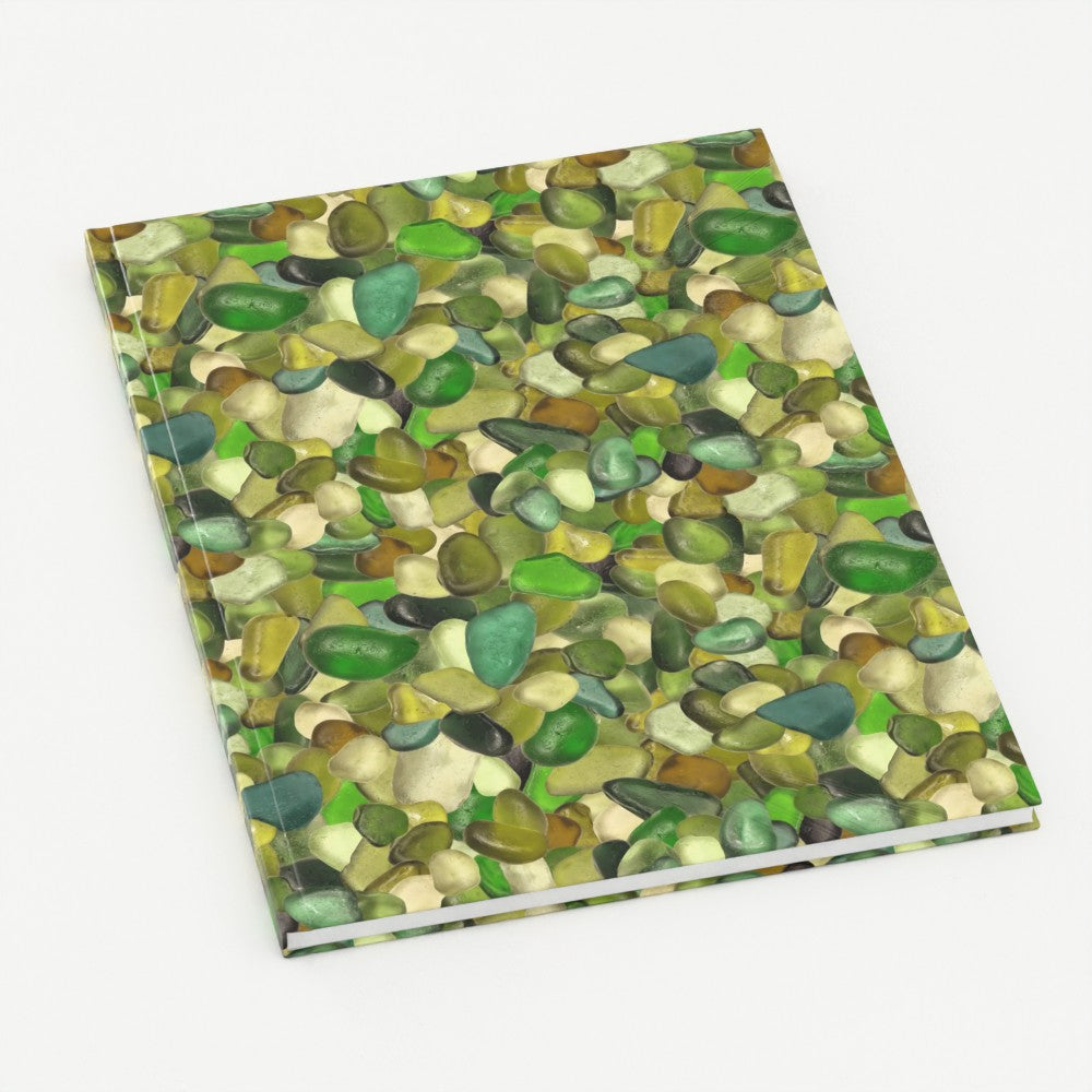 Seaglass Collection - Notebooks