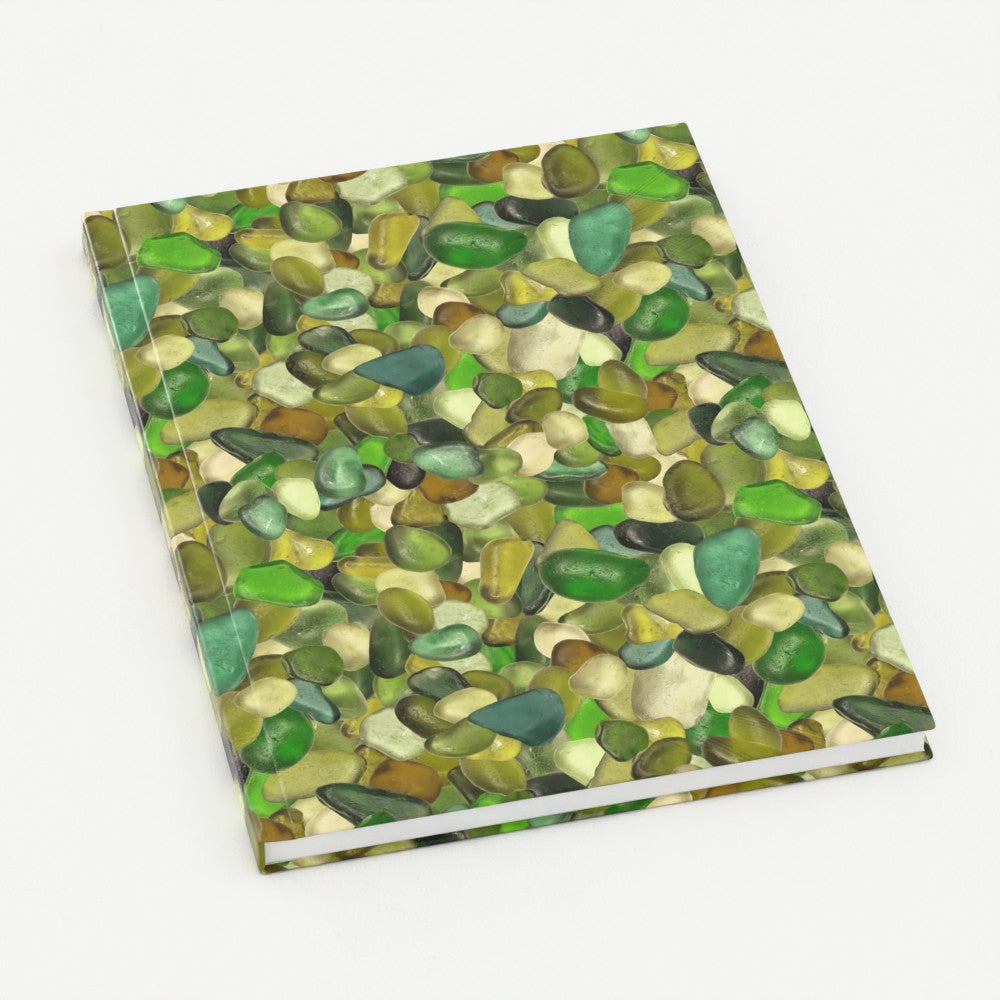 Seaglass Collection - Notebooks