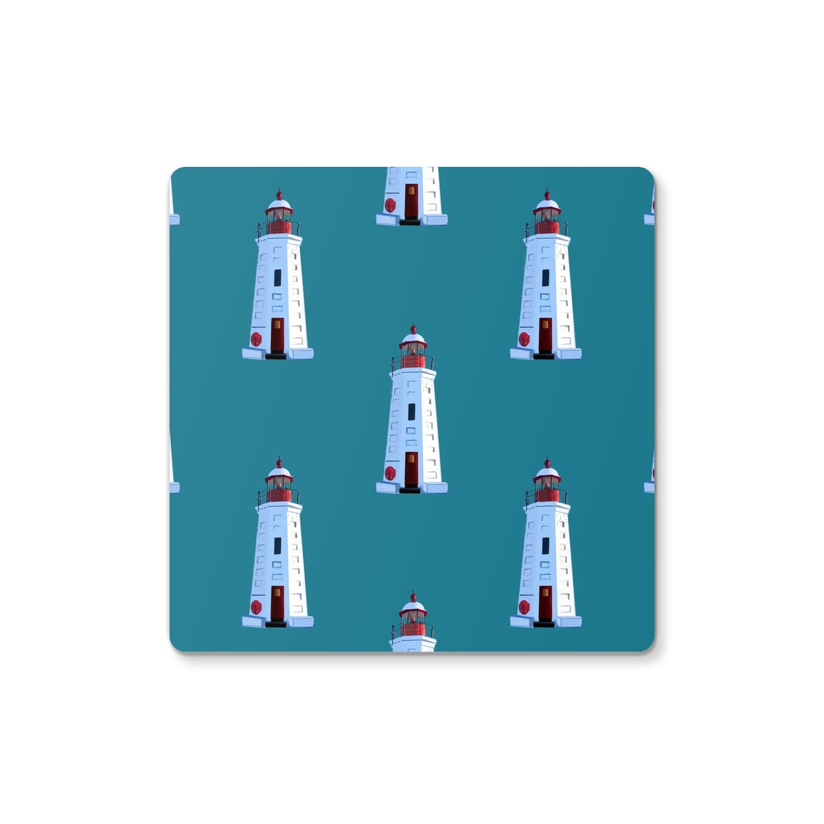 Lybster Lighthouse - Coasters 2 pack