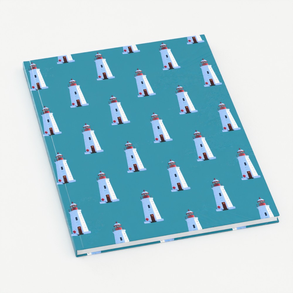 Lybster Lighthouse - Notebooks