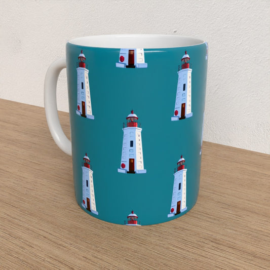 Lybster Lighthouse - Mug