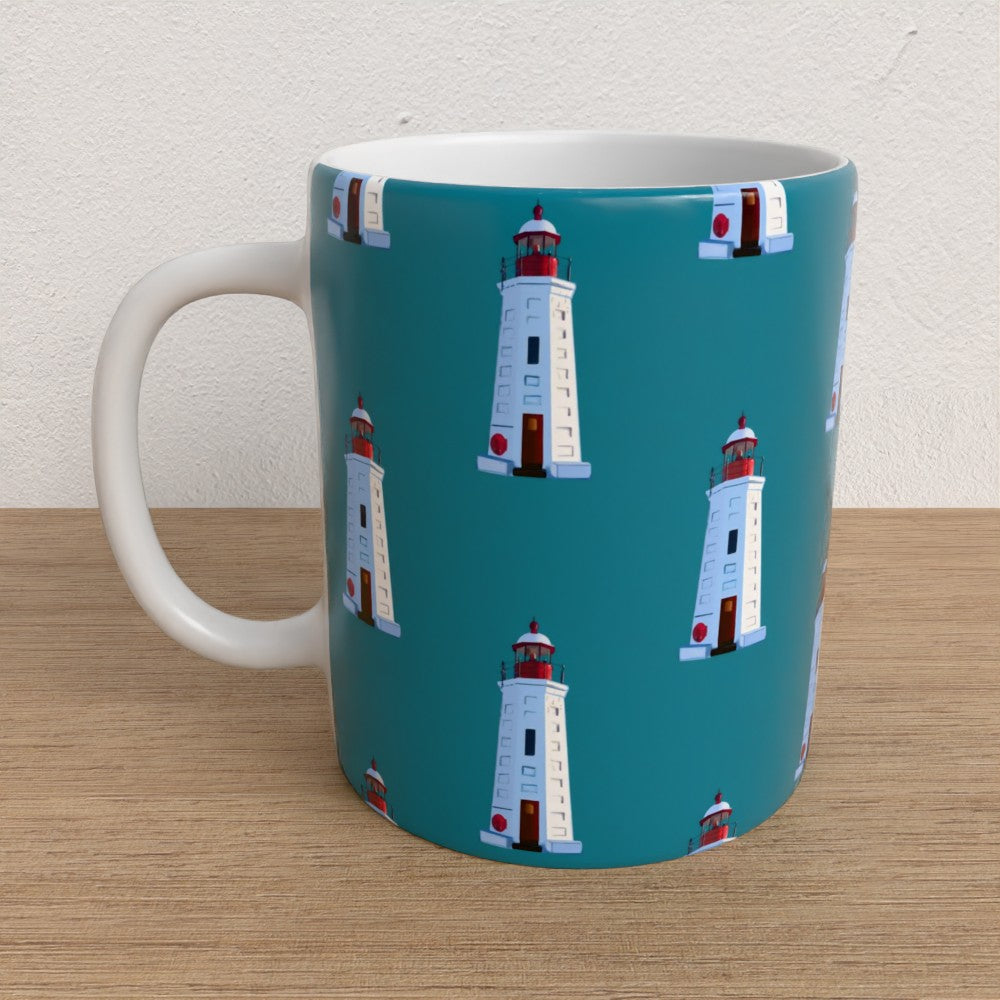 Lybster Lighthouse - Mug