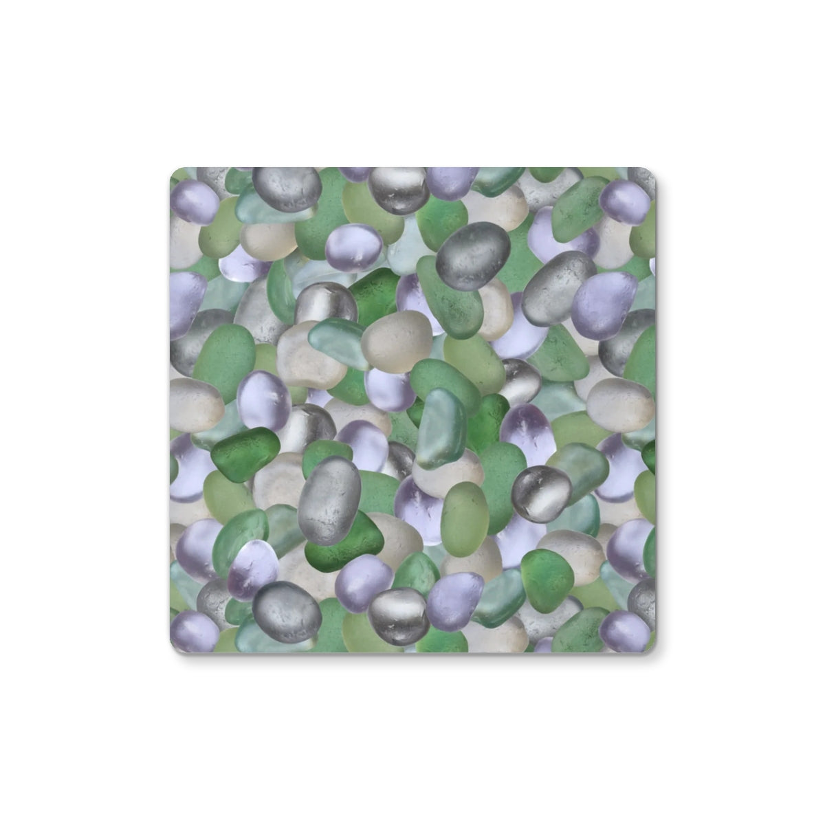 Seaglass Collection - Coasters 2 pack