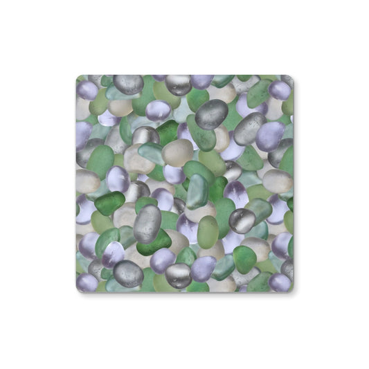 Seaglass Collection - Coasters 2 pack