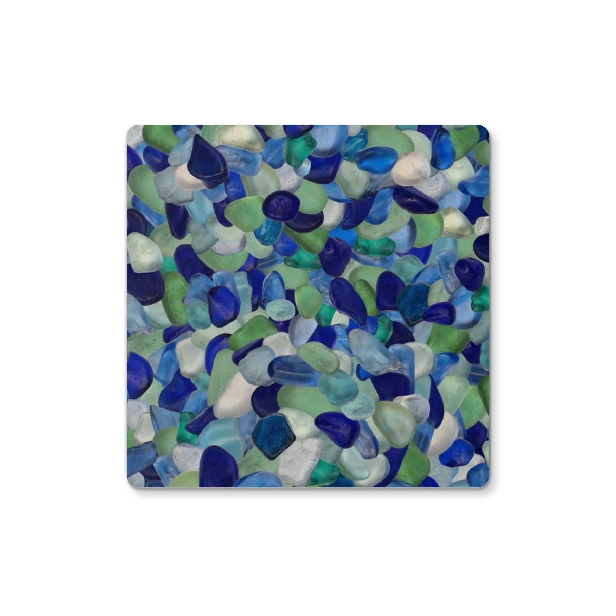 Seaglass Collection - Coasters 2 pack