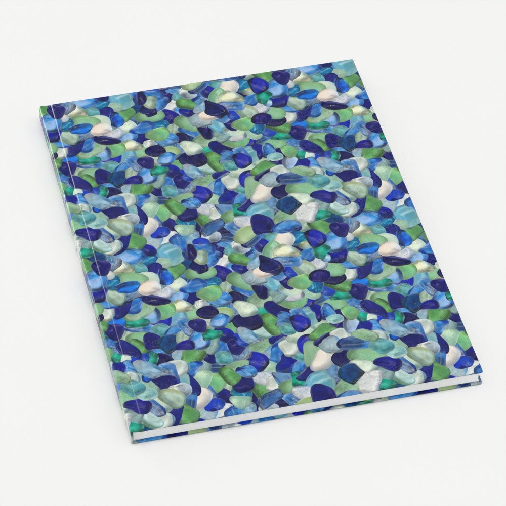 Seaglass Collection - Notebooks