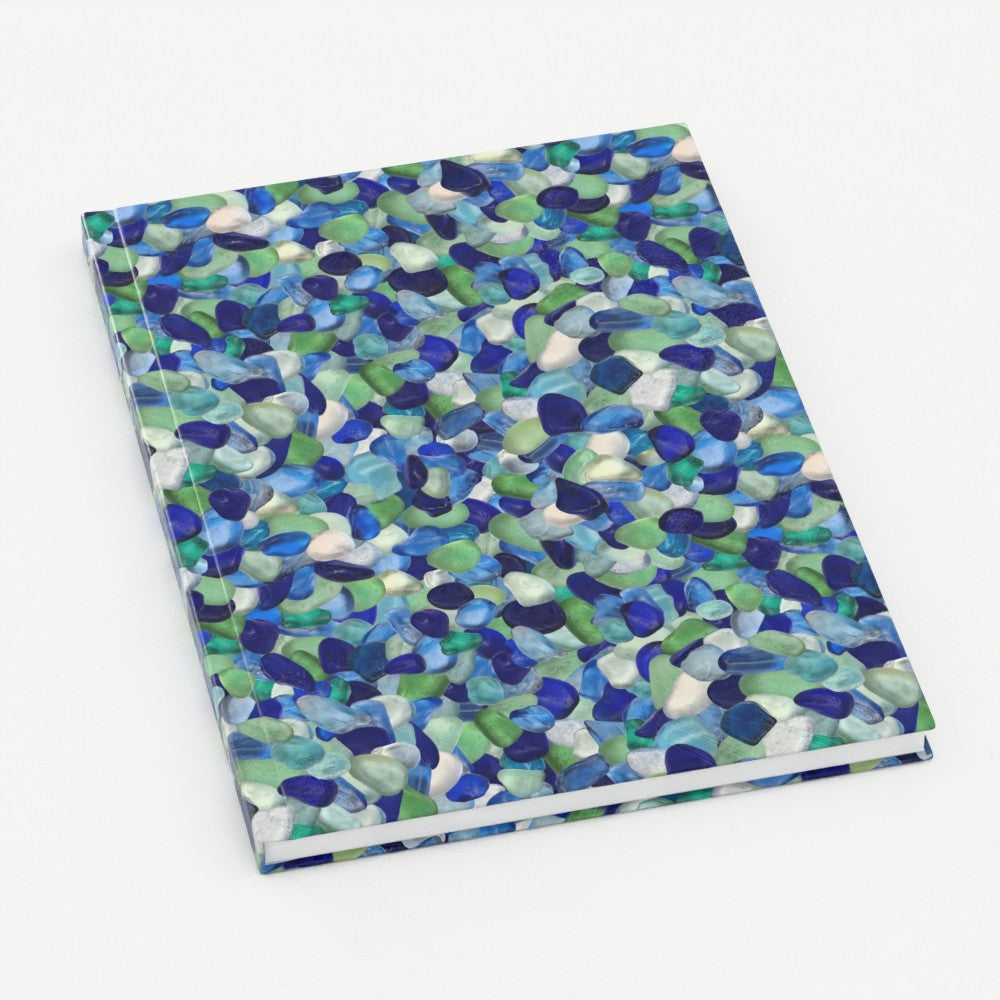 Seaglass Collection - Notebooks