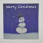 Sea glass Christmas Cards