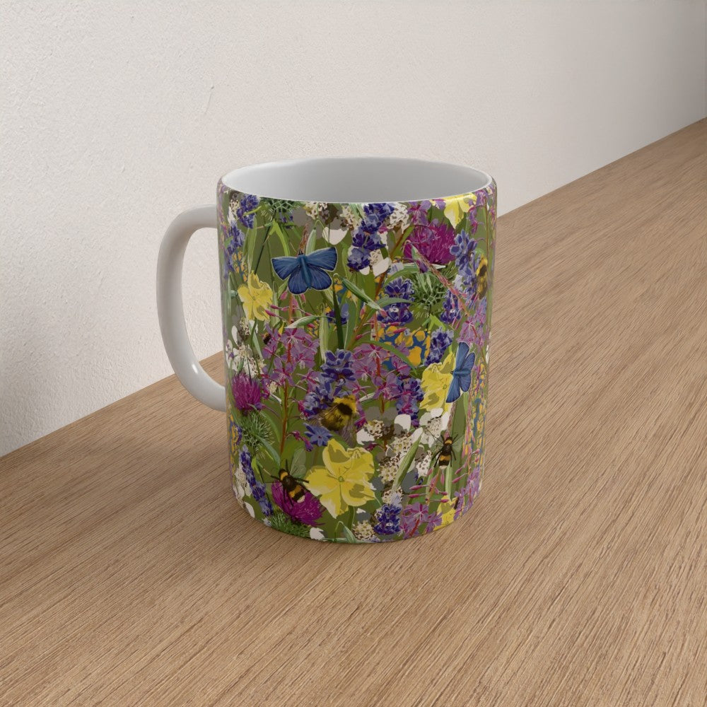 Strength in Bloom - Mug