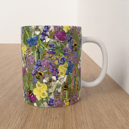 Strength in Bloom - Mug