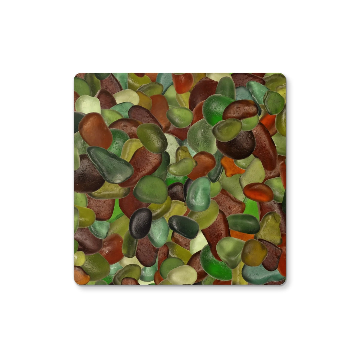 Seaglass Collection - Coasters 2 pack