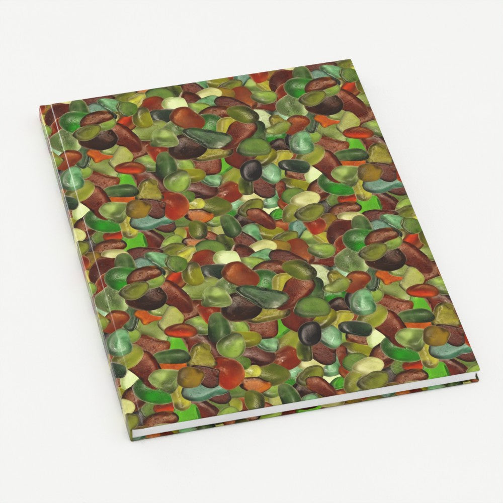 Seaglass Collection - Notebooks