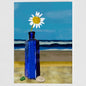 A Gift from the Shore - Greetings Card