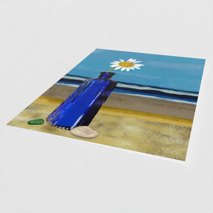 A Gift from the Shore - Greetings Card