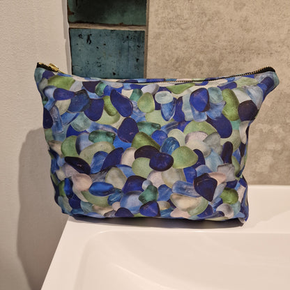 Seaglass Collection - Wash Bag