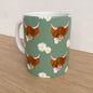 Daisy the Highland Coo - Mug