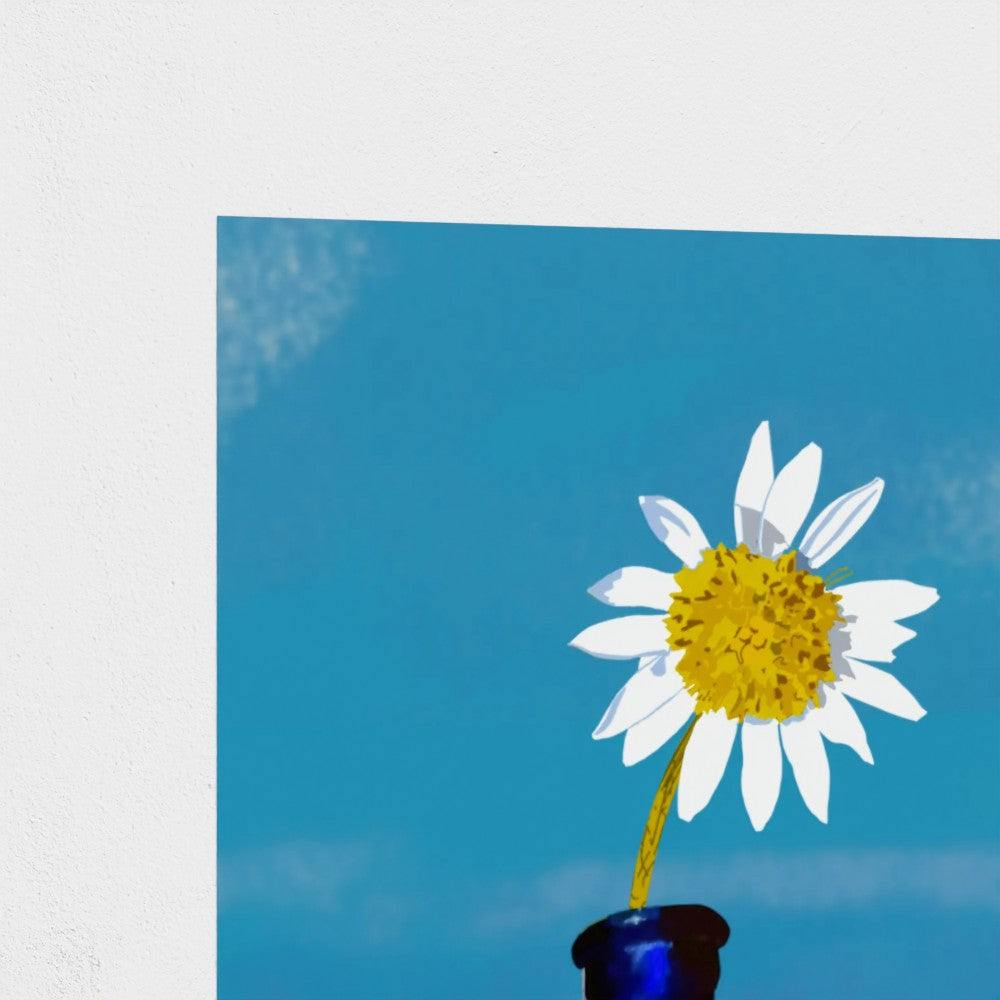 A Gift from the Shore - Art Print