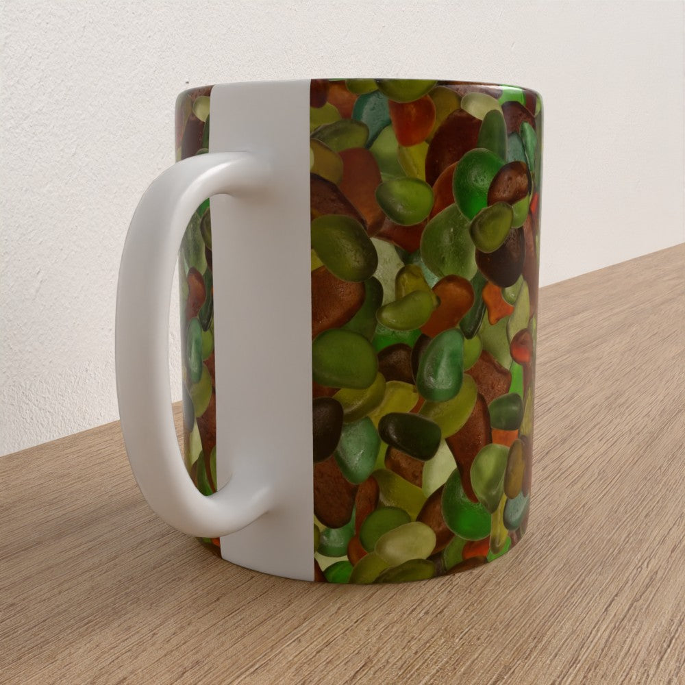 Seaglass Collection - Mug