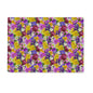 Wildflowers of Caithness - Glass Chopping Board